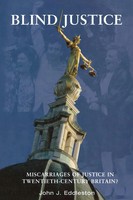 John J. Eddleston | Blind Justice | Buch | Englisch (2000) | Gebunden | Abc-Clio