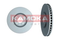 Kamoka 2X Bremsscheibe Ø340Mm Vorne BelüFtet FüR CitroëN DS5 DS4 DS DS4/DS4