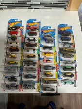 Hot wheels New in box complete your set You Pick!