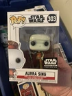 AURRA SING - Funko POP! Star Wars #303 Smuggler's Bounty Exclusive NEW NIB
