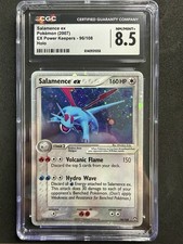 Salamence ex 96/108 EX Power Keepers Holo on eBay