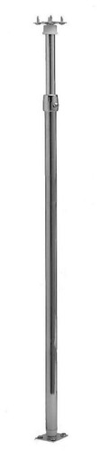 Rev-A-Shelf 6012-24-52 Classic Double 2 Tier 24" Full Circle Lazy - White - Picture 6 of 6