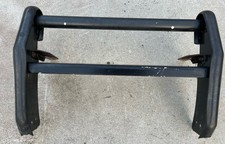 2010 Impala Setina Push Bumper Push Bar Police Bumper. No Hardware Included.