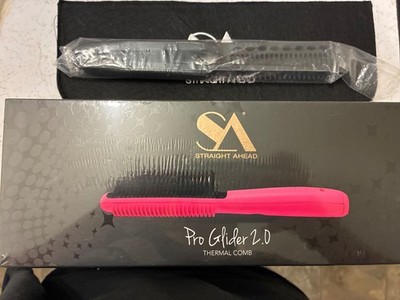 SAproglider0.2 hands on if wanted and be used to curl/straiten and dry damp hair