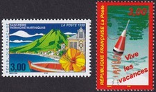 France  Timbre  neuf**  N°  3243-3244 /  1999