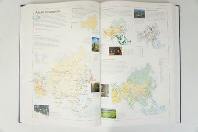 The Great World Atlas | eBay
