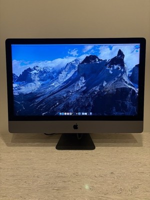 Apple iMac Pro 27'' 5K Retina (3.20GHz, 64GB, 1TB SSD, AMD Radeon Pro Vega)