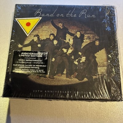 Wings - Band On The Run 25th Anniversary Edition CD 2 Disc Box Set New & Sealed