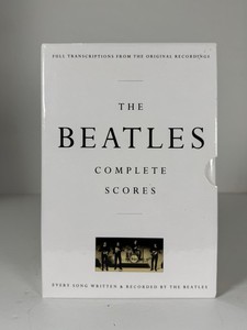 Beatles Complete Scores | eBay