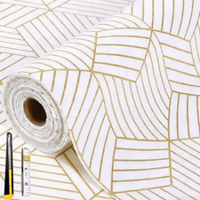 Non-Adhesive Shelf Liner for Kitchen Cabinets 12" x 10FT Waterproof Non-Slip