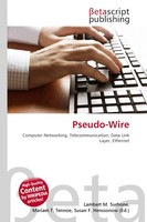 Lambert M. Surhone (U. A.) | Pseudo-Wire | Taschenbuch | Englisch (2026)