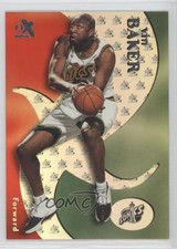 1999-00 Skybox E-X Vin Baker #28 0a1