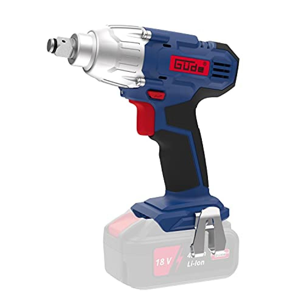 Güde 58506 Avvitatore a Percussione 18V - Qualità e Sicurezza NUOVO