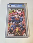 🔥 Superman #34 CGC 9.8 Graded Mario Foccillo Variant Cover Goku Anime 🔥