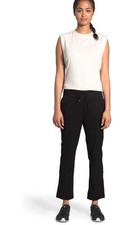 The North Face Women's Aphrodite Motion Pant, TNF Black, L, REG