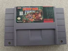 Donkey Kong Country (Super Nintendo SNES, 1994) Cartridge Tested Authentic