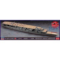 "Hasegawa HAS30072 Ijn Aircraft Carrier Akagi \"Three Flight Deck\""