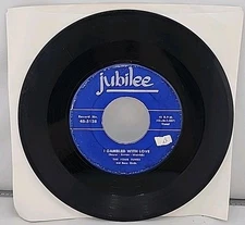 The Four Tunes: Marie / I Gambled With Love, 45 RPM 7" Record