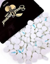 SweetGourmet White Peppermint Lozenges  Canada Mints Bulk Candy  2 Pounds
