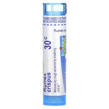 Rumex Crispus, 30C, Dry Cough Relief, Approx 80 Pellets