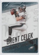 2015 Panini Prestige Franchise Favorites Brent Celek #27 0b3