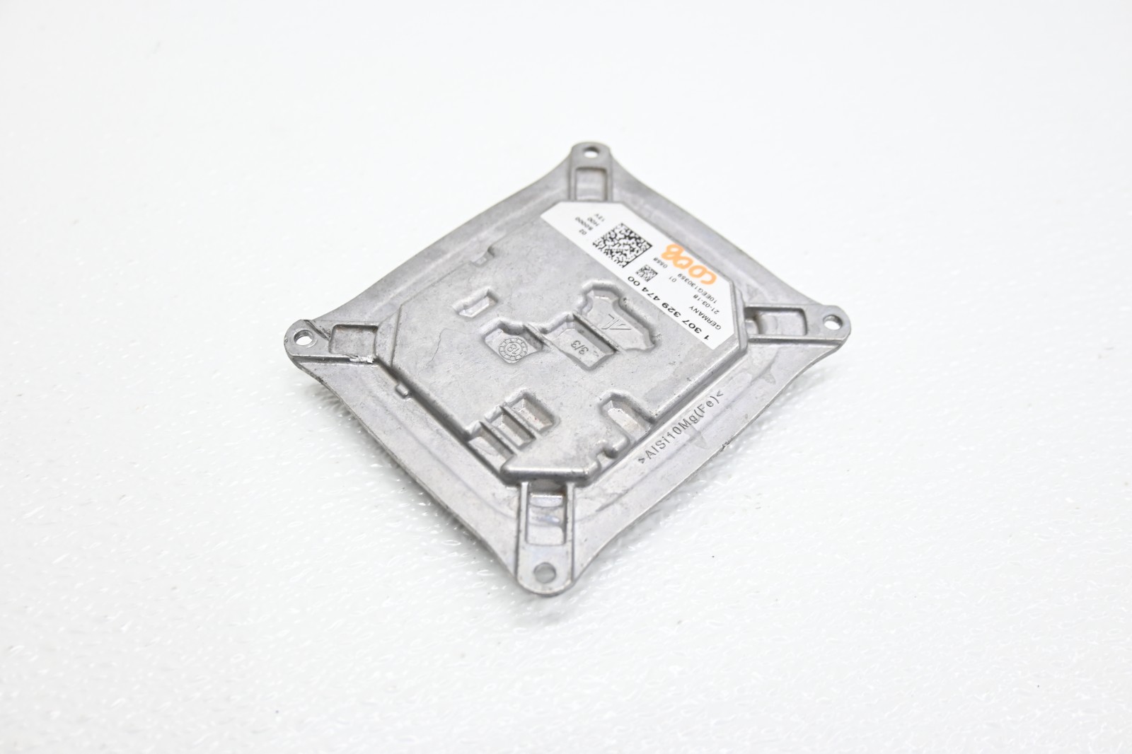 ⭐ 14-21 Maserati Ghibli Xenon Headlight Ballast Control Module Unit Oem
