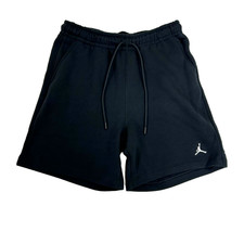NWT Nike Men's Air Jordan Jumpman Essential Fleece Shorts DQ7470-010 SMALL NK26