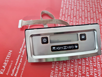 Bedienpanel, Display, Tastenfeld für Klarstein Kaffeemaschine Aromatica II