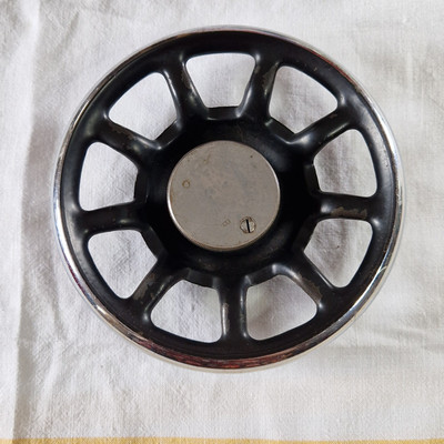 Antike Singer 99k Nähmaschine Kurbelrad 1935