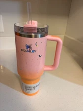 Stanley x Target Spellcast Pink Halloween 2025 40 oz Tumbler
