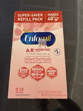 Enfamil A.R. Infant Milk-Based Powder w/Iron 30.4oz Exp 06/2026