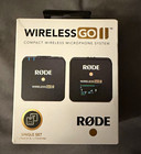 RØDE Wireless GO II Single Set Clip-On Wireless Mic System Black USB-C/3.5mm — photo 1