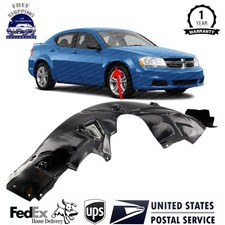 Front Fender Liner Passenger Side Inner For 2011-2014 Dodge Avenger