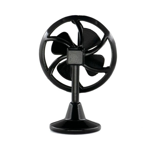 1:12 Scale Doll Fan Furniture Vintage Mini Fan Model Dollhouse Accessories - Picture 10 of 17