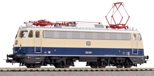 Locomotora eléctrica III Piko 51812 HO Gauge Expert DB E10 1270 | Zustand: New