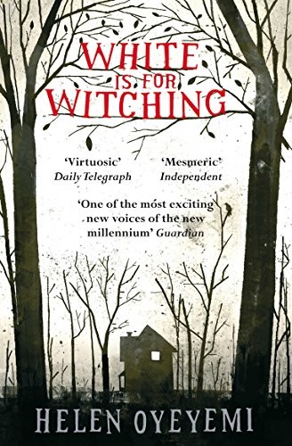 White is for Witching by Helen Oyeyemi (PB 2010) - Image 4