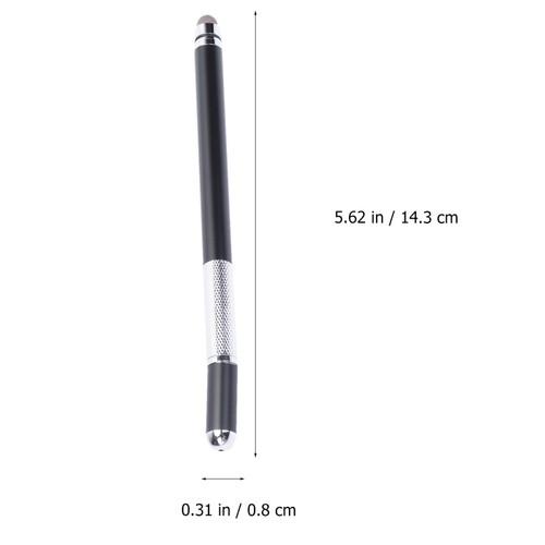 Stylet Disque Stylo Haute Précision pour Tablettes Écran Capacitif - Photo 7 sur 11