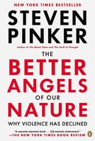 The Better Angels Of Our Nature Steven Pinker