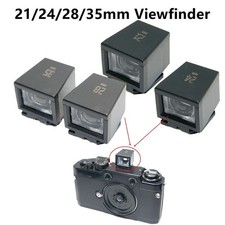 External Optical Side Axis Viewfinder Part for Ricoh GR Leica X Camera