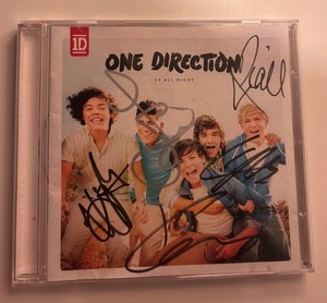Signed One Direction | eBay
