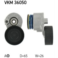 SKF Spannrolle Keilrippenriemen Automatisch FüR Renault Grand ScéNic II