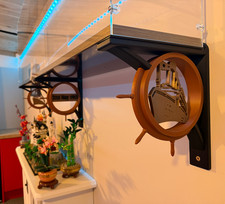Titanic Wall Brackets