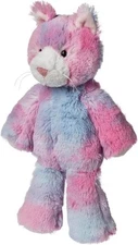 Mary Meyer Marshmallow Zoo Stuffed Animal Soft Toy, 9 in, Junior Cupcake Kitty