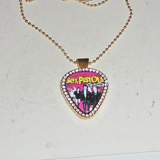 Sex Pistols Johnny Sid Punk Rock Band Concert Pin Hit Song Badge Bullocks God UK