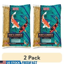 Koi Floating Fish Food All Season Nutritional Pellets Healthy Pond Fish New