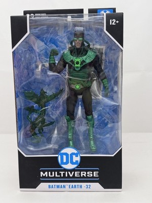 DC Multiverse Batman Earth McFarlane