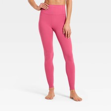 Women's Everyday Soft Ultra High-Rise Pocketed Leggings - All In Motion Dark