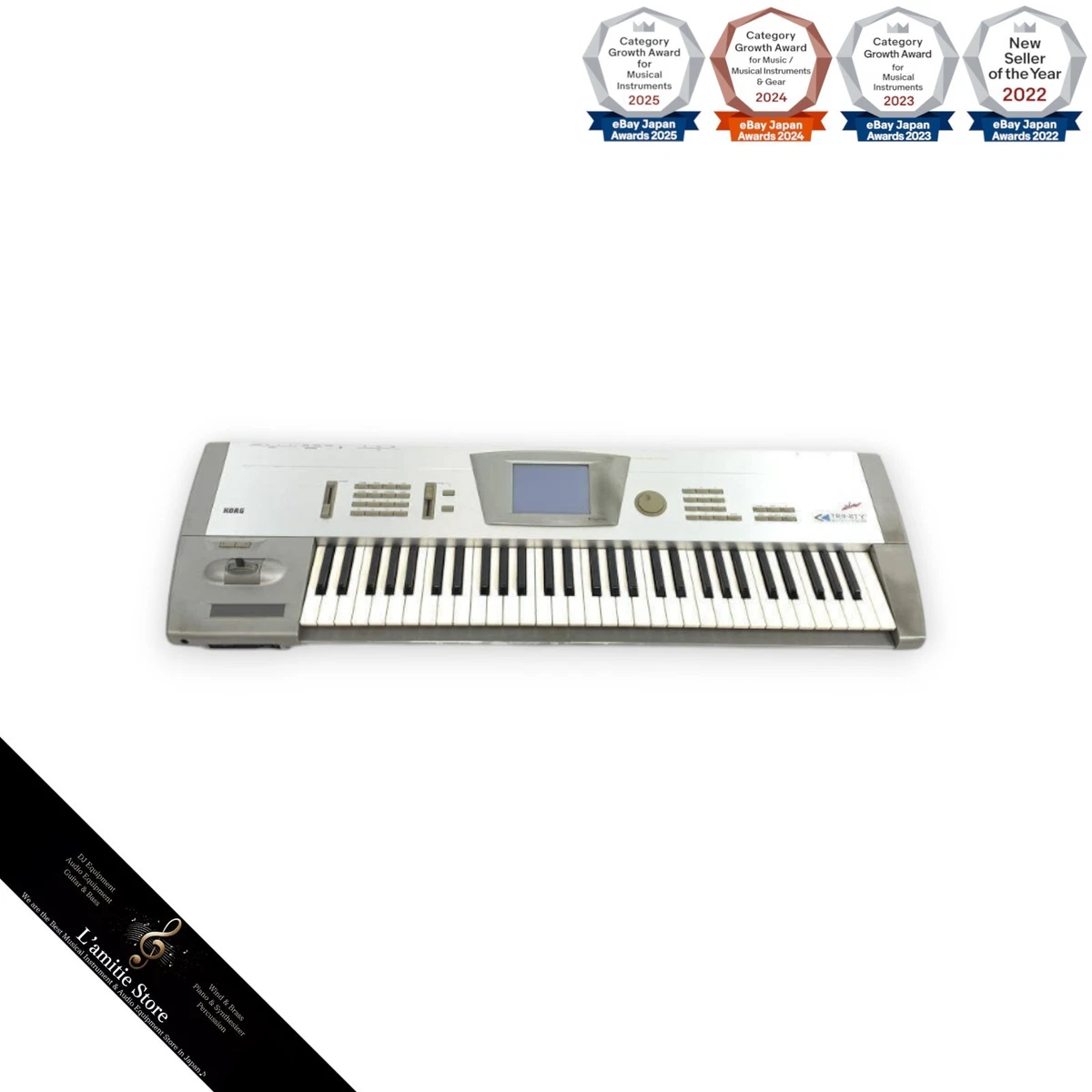 Korg Trinity for sale | eBay