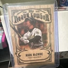 2026 Topps Series 2 Mark McGwire Base (RAW)