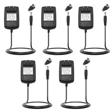 1-5Pack Switch Power Supply Transformer AC To DC 12V 2A Adapter For LED Strip US